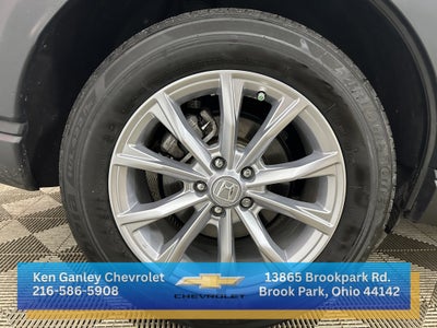 2023 Honda CR-V EX-L