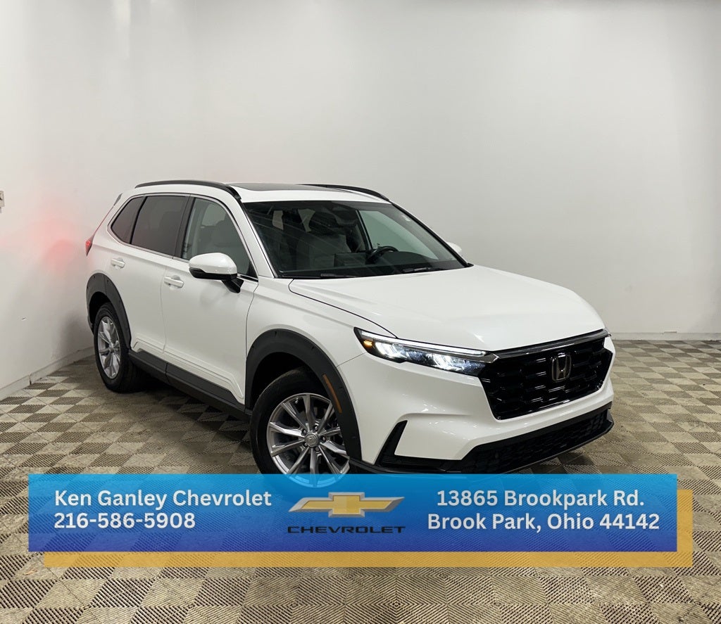 2023 Honda CR-V EX-L