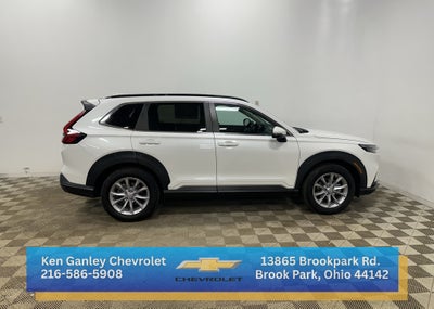 2023 Honda CR-V EX-L