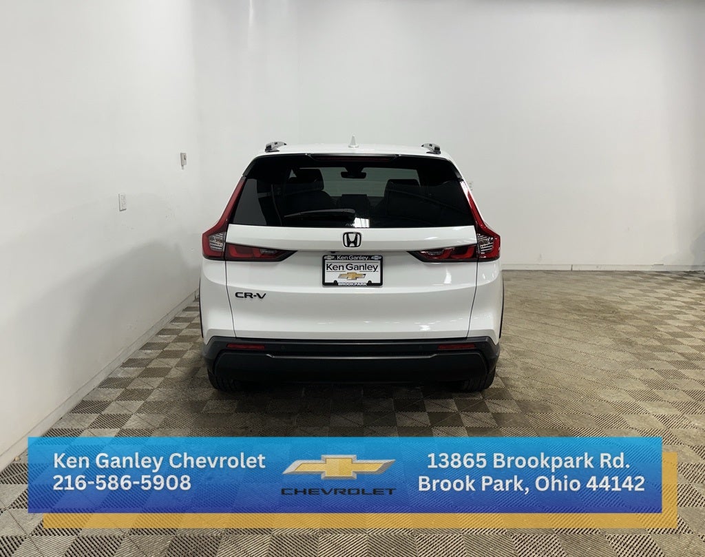 2023 Honda CR-V EX-L