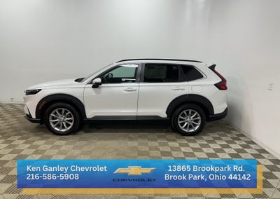 2023 Honda CR-V EX-L