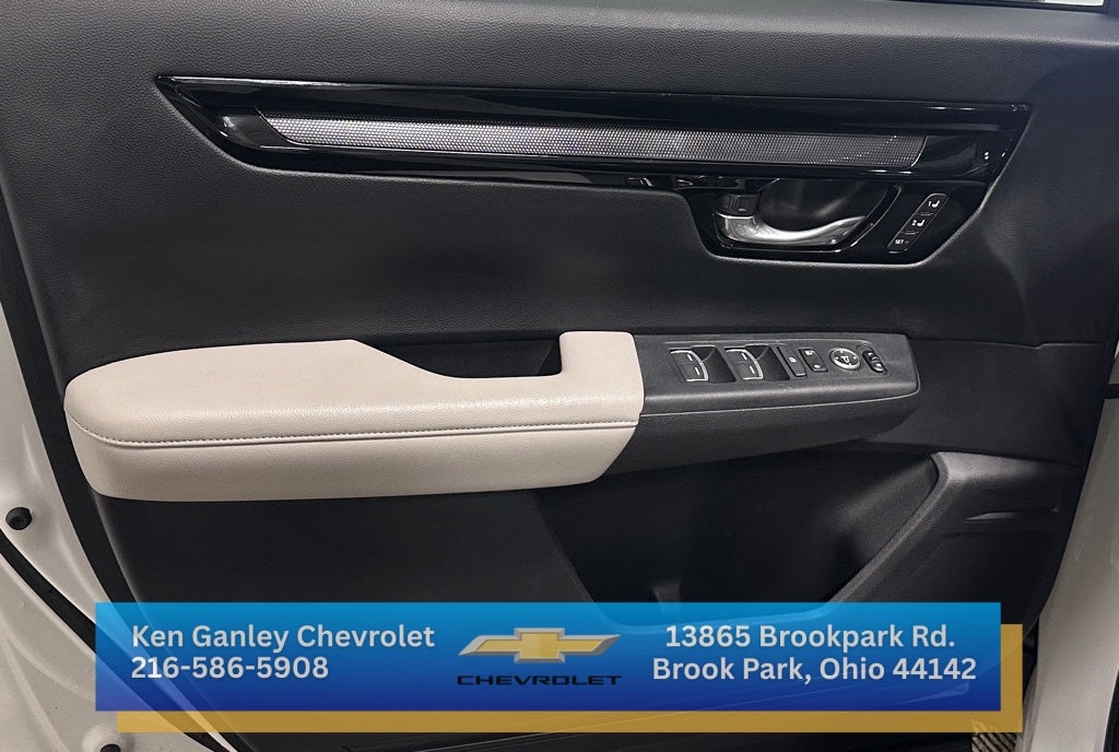 2023 Honda CR-V EX-L