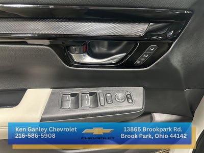 2023 Honda CR-V EX-L