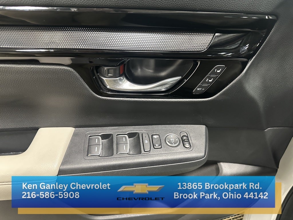 2023 Honda CR-V EX-L