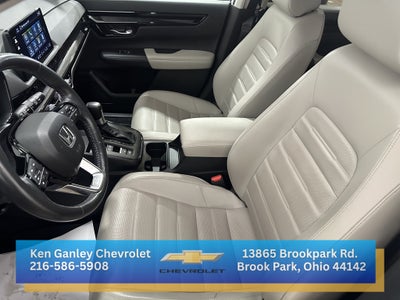 2023 Honda CR-V EX-L