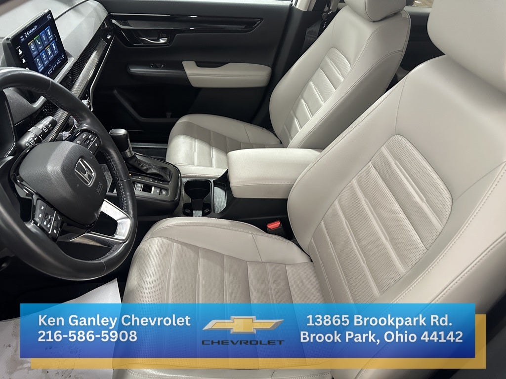 2023 Honda CR-V EX-L