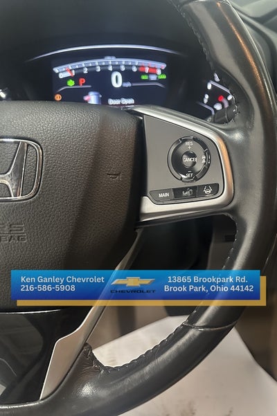 2019 Honda CR-V EX-L