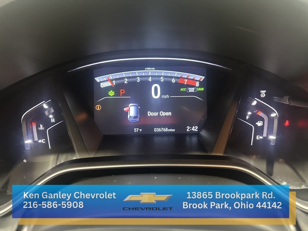 2019 Honda CR-V EX-L