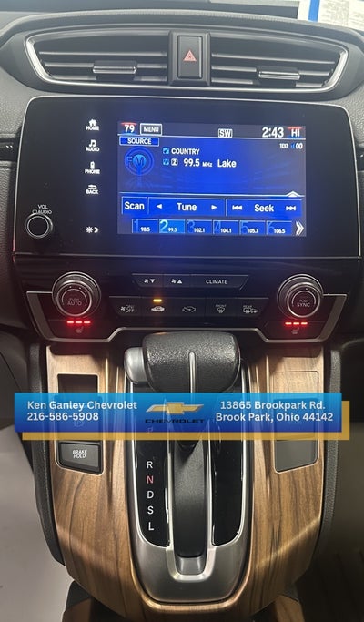 2019 Honda CR-V EX-L