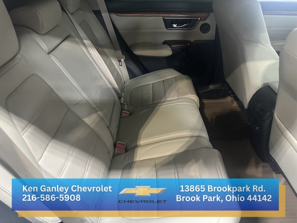 2019 Honda CR-V EX-L