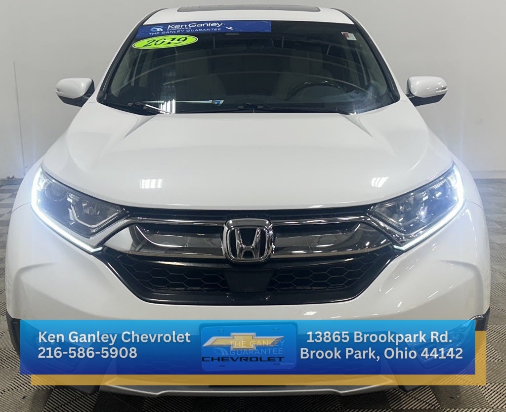 2019 Honda CR-V EX-L