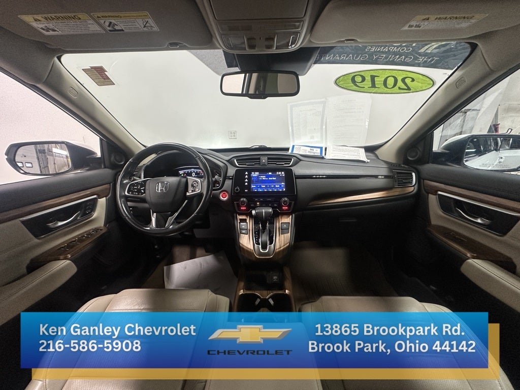 2019 Honda CR-V EX-L