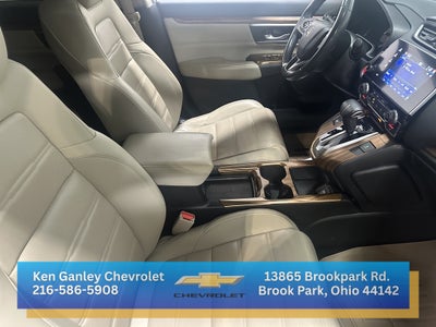 2019 Honda CR-V EX-L