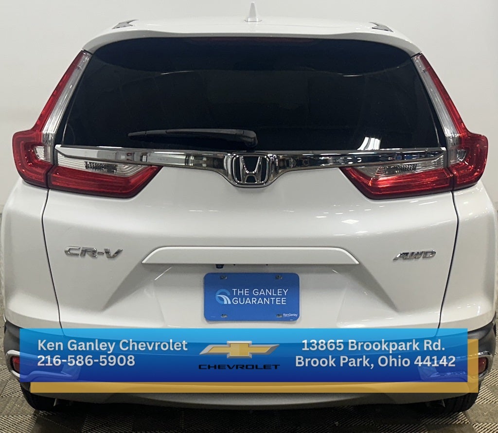 2019 Honda CR-V EX-L