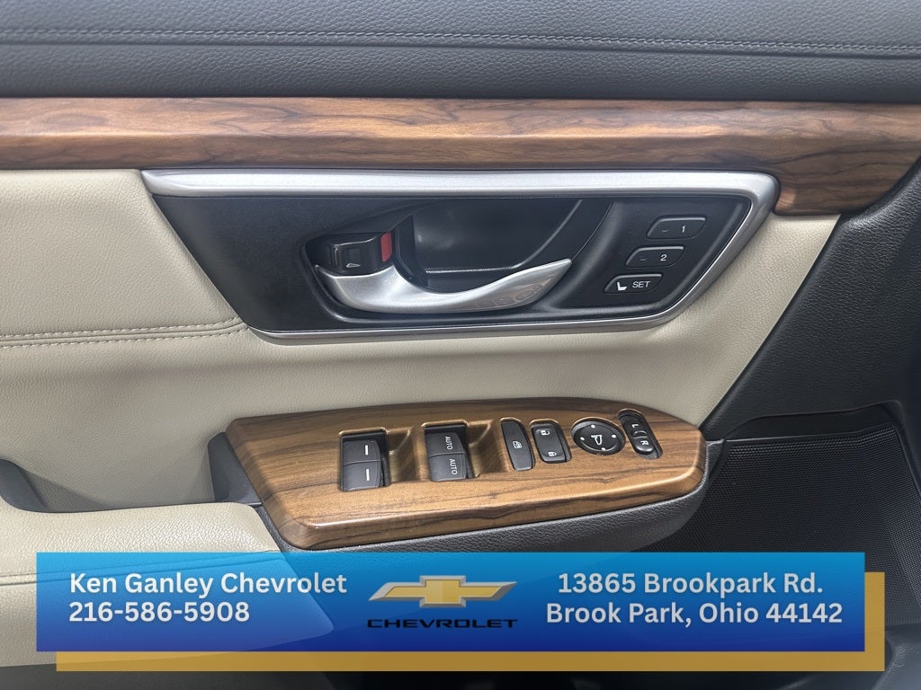 2019 Honda CR-V EX-L