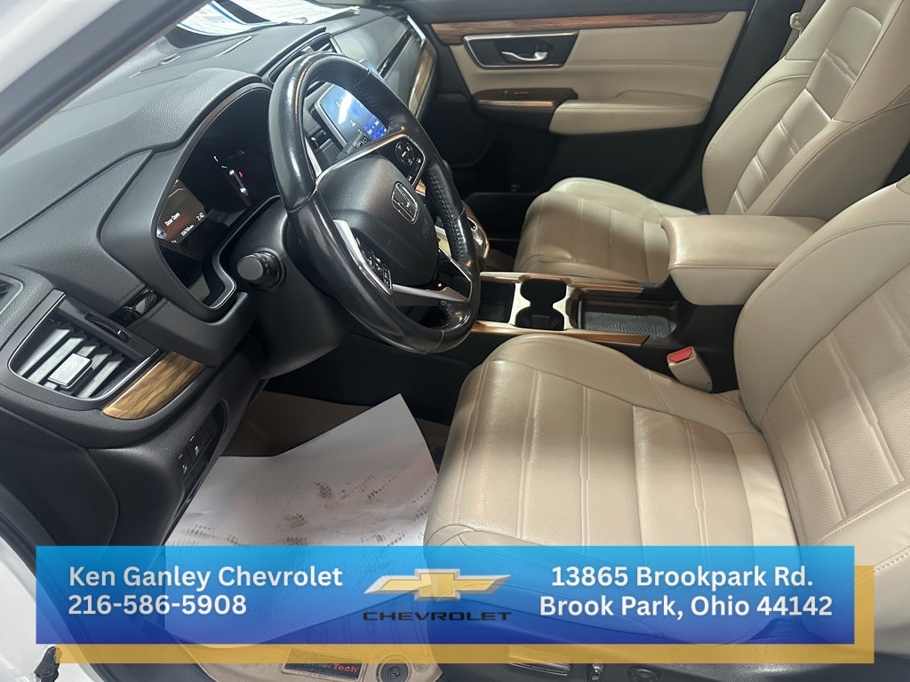 2019 Honda CR-V EX-L