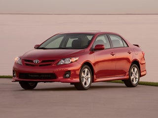 2011 Toyota Corolla Base