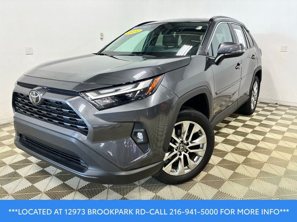 2024 Toyota RAV4 XLE Premium