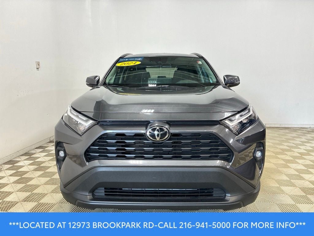 2024 Toyota RAV4 XLE Premium