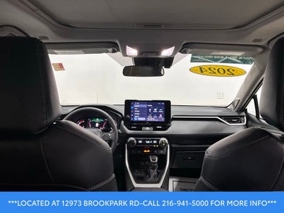 2024 Toyota RAV4 XLE Premium