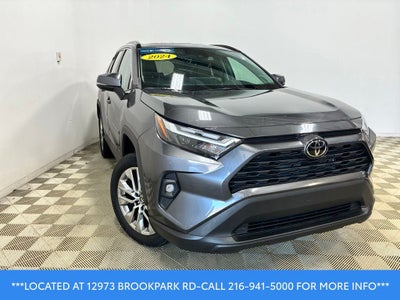 2024 Toyota RAV4 XLE Premium