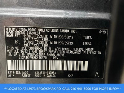 2024 Toyota RAV4 XLE Premium