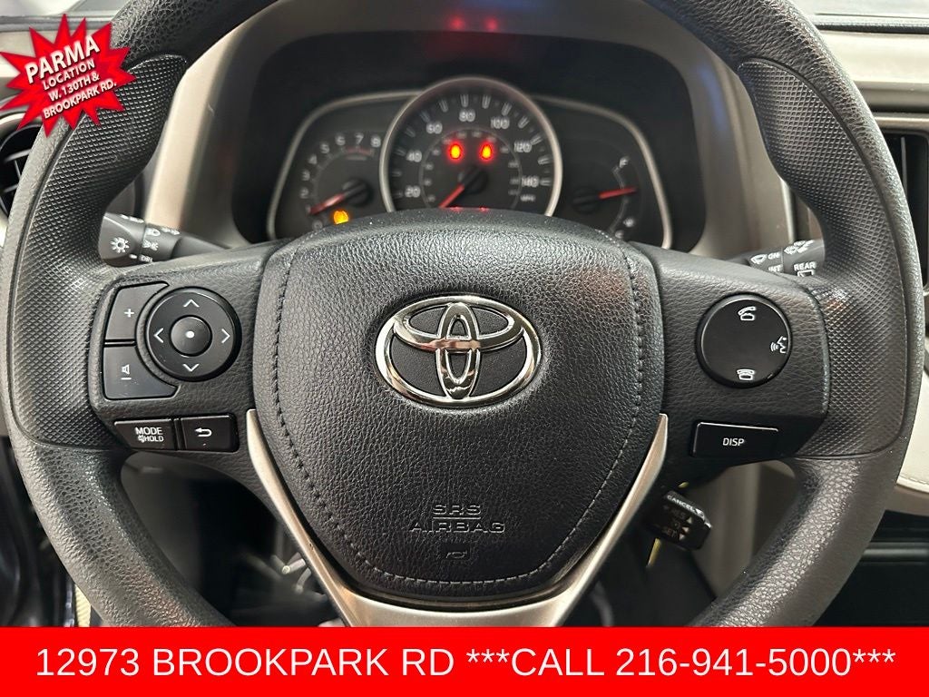 2014 Toyota RAV4 LE