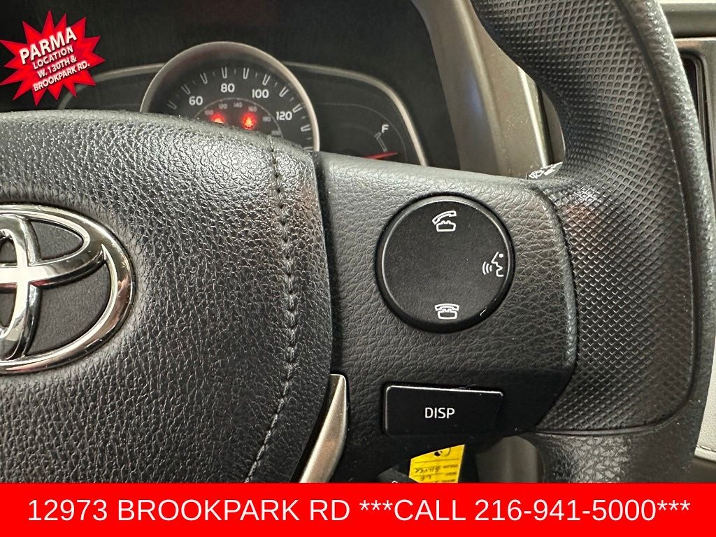2014 Toyota RAV4 LE