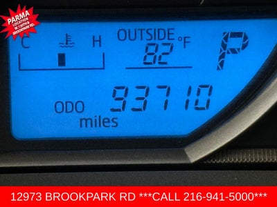 2014 Toyota RAV4 LE