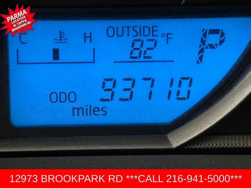 2014 Toyota RAV4 LE