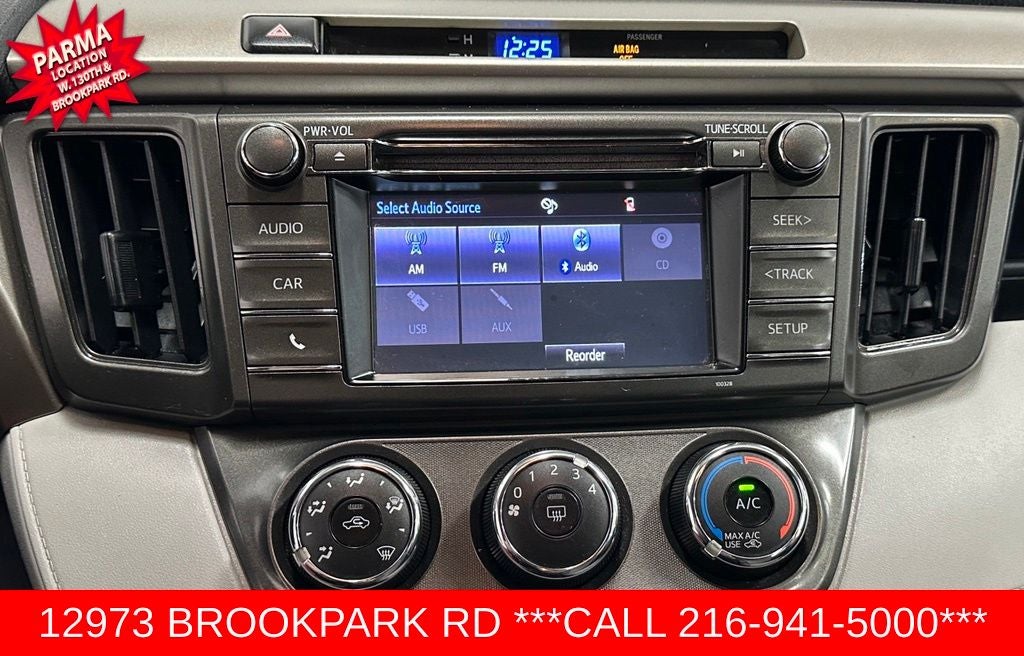 2014 Toyota RAV4 LE