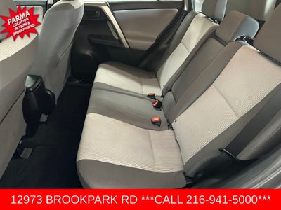 2014 Toyota RAV4 LE