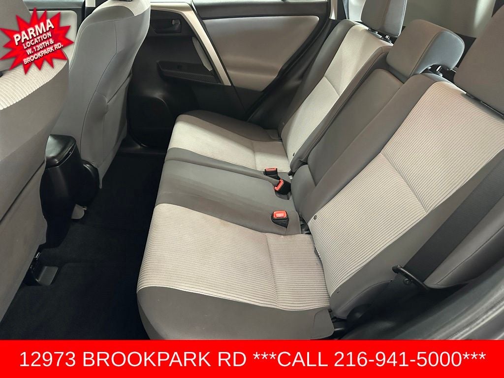 2014 Toyota RAV4 LE