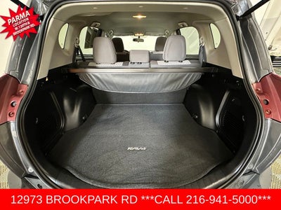 2014 Toyota RAV4 LE