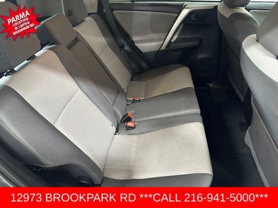 2014 Toyota RAV4 LE