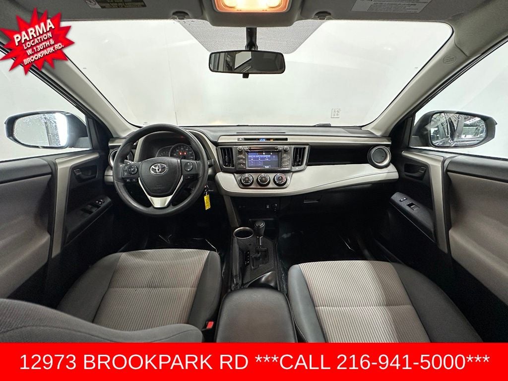 2014 Toyota RAV4 LE