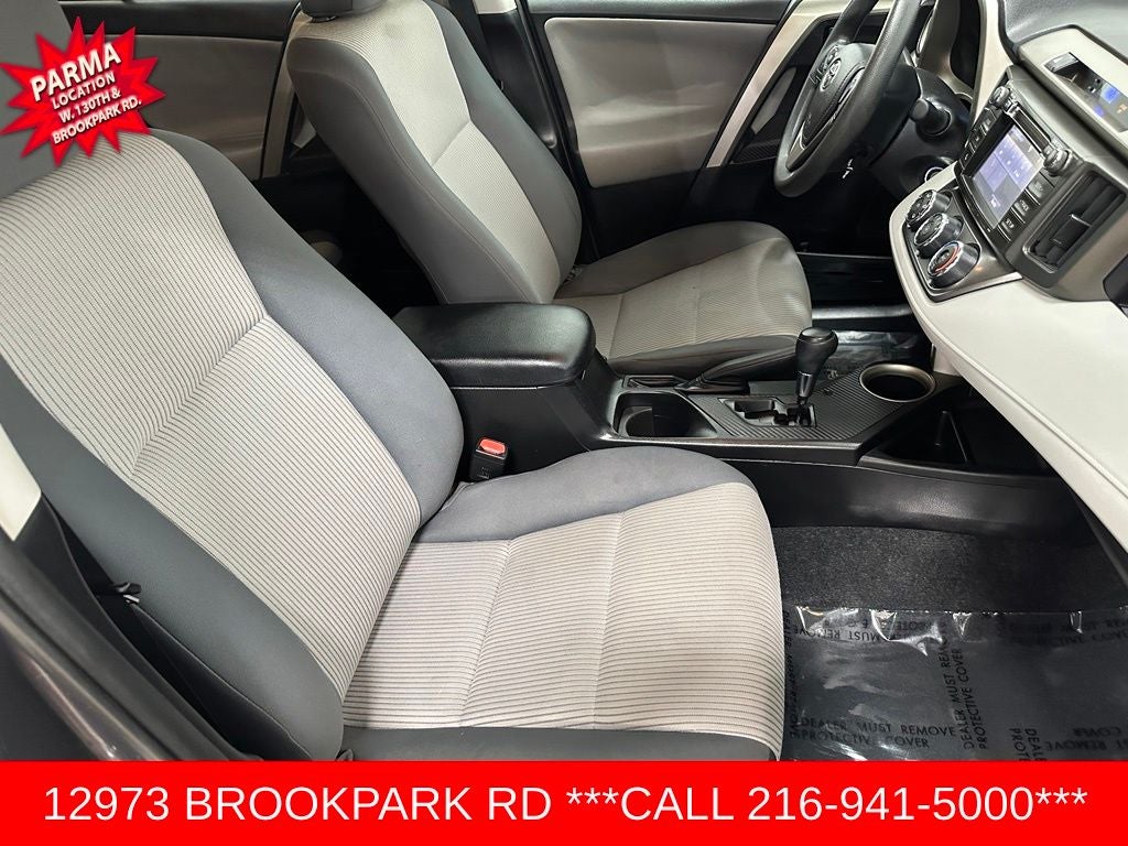 2014 Toyota RAV4 LE