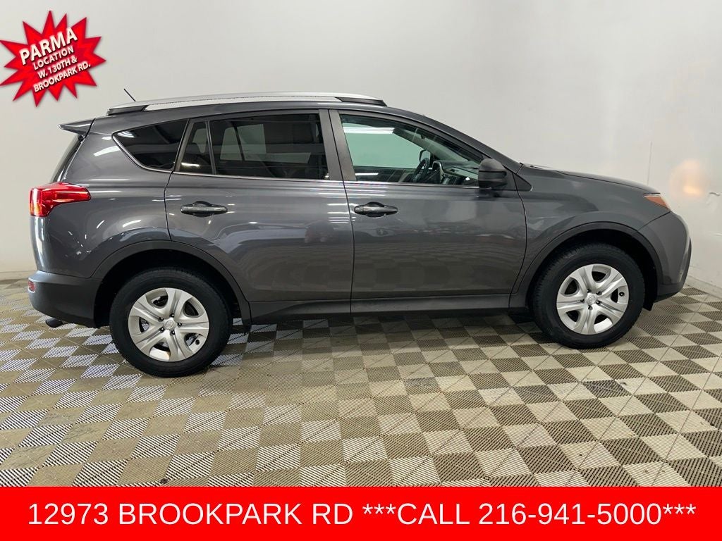2014 Toyota RAV4 LE