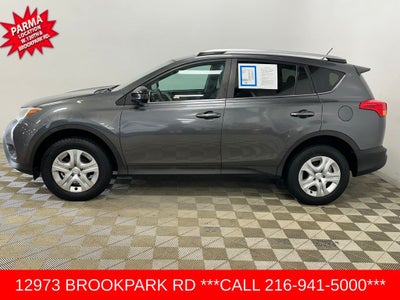 2014 Toyota RAV4 LE