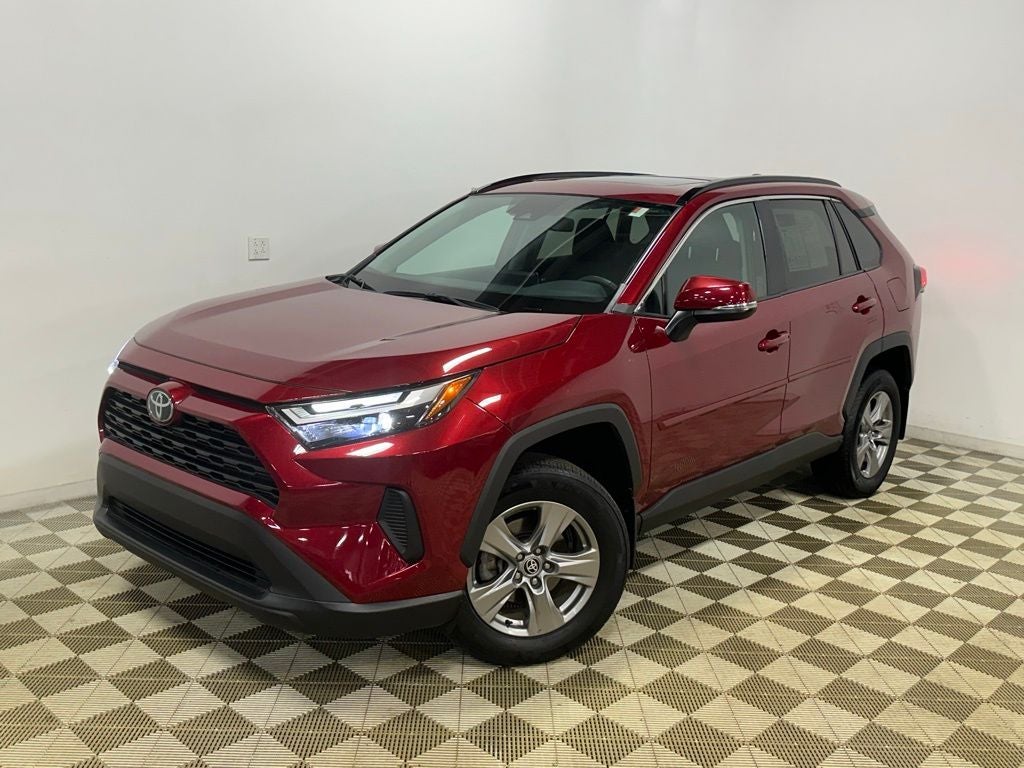 2024 Toyota RAV4 XLE