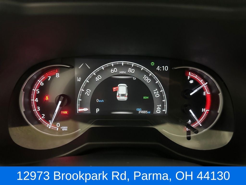 2024 Toyota RAV4 XLE