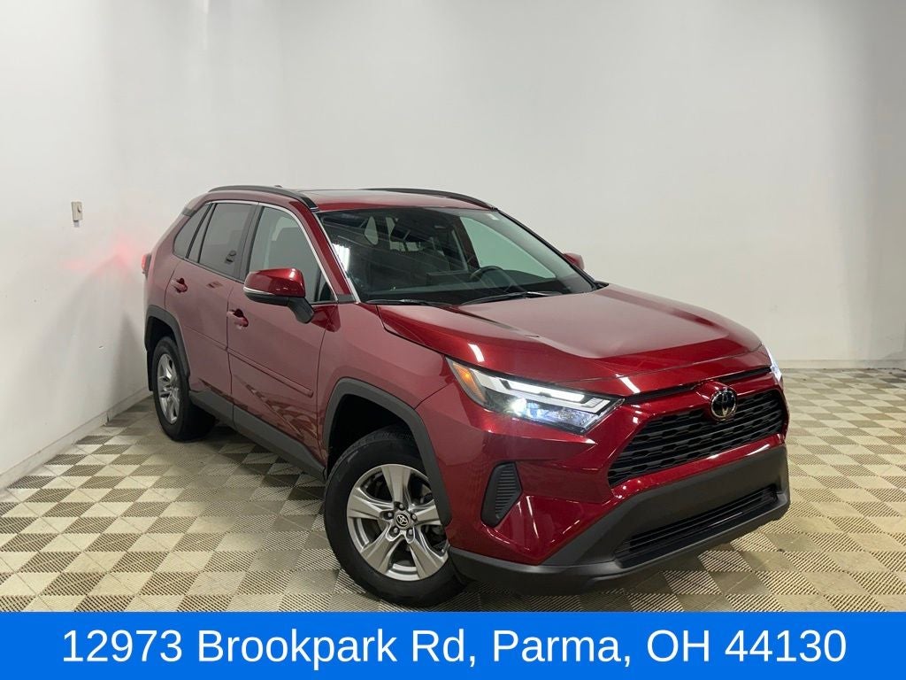 2024 Toyota RAV4 XLE