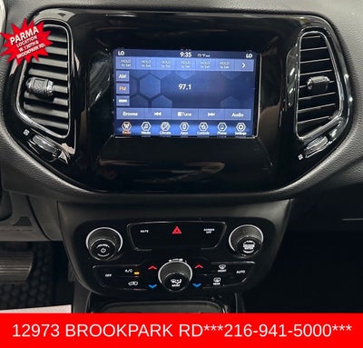 2019 Jeep Compass Latitude