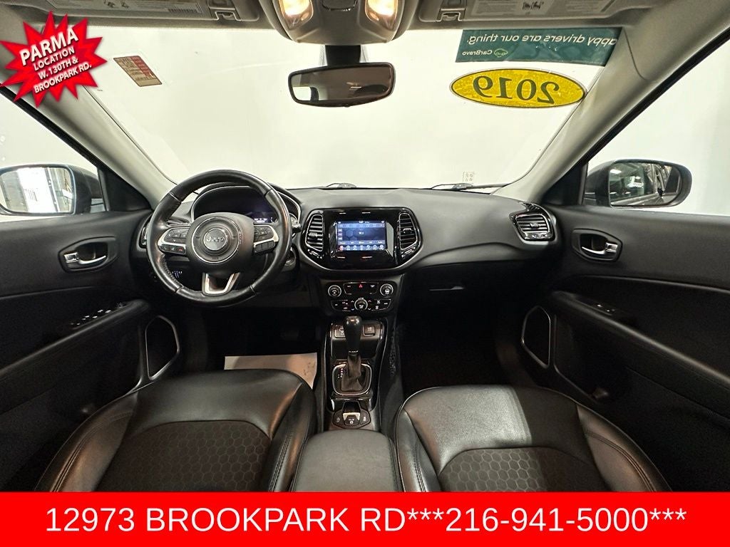 2019 Jeep Compass Latitude