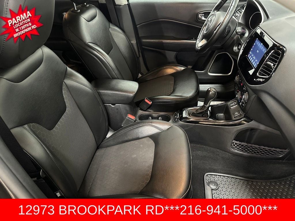 2019 Jeep Compass Latitude