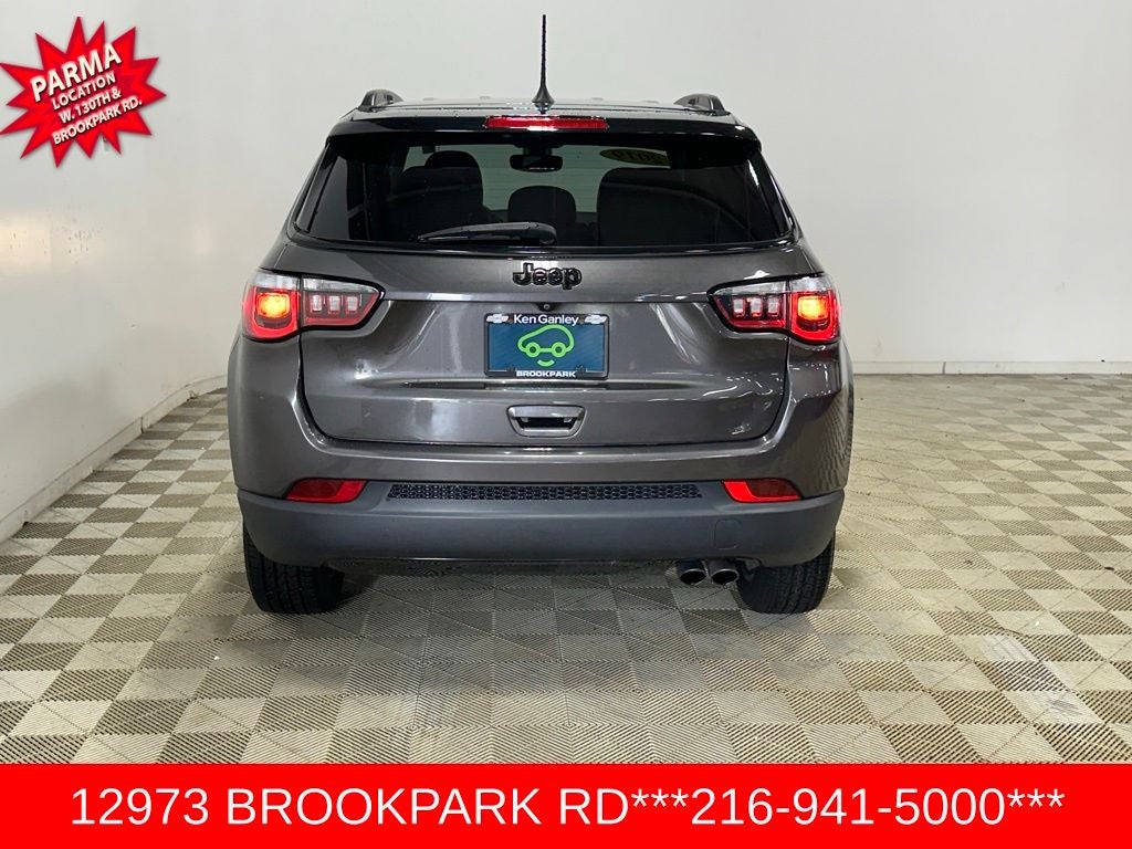 2019 Jeep Compass Latitude