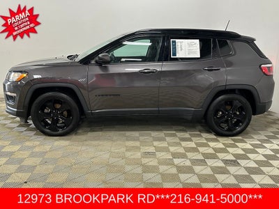 2019 Jeep Compass Latitude