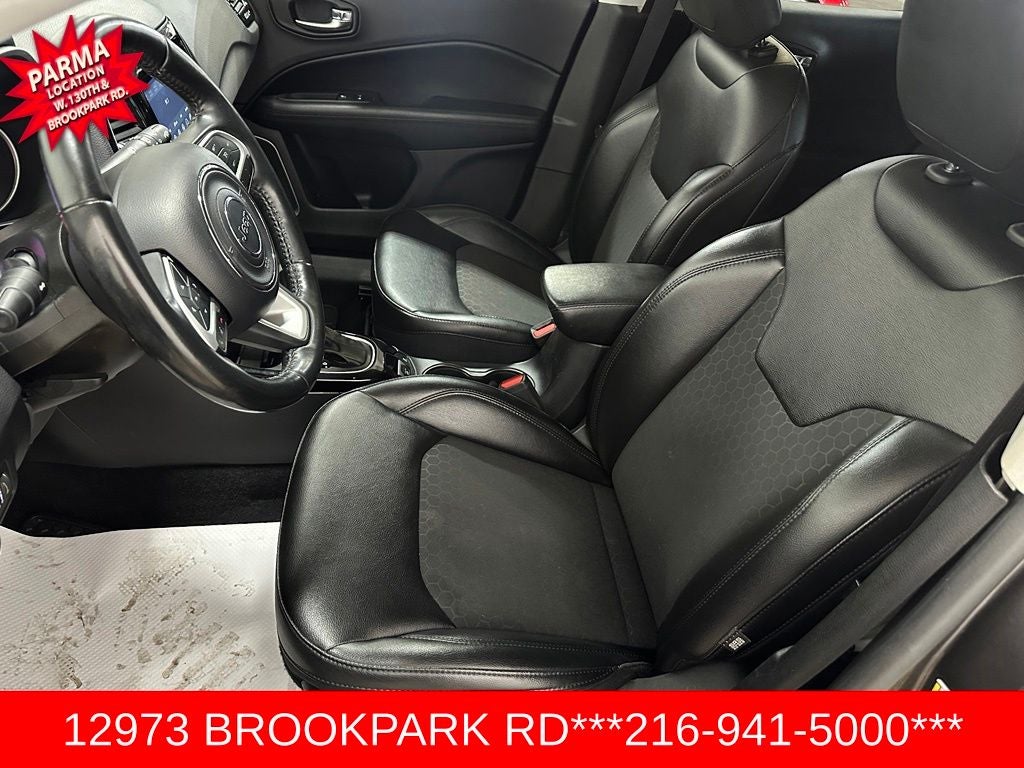 2019 Jeep Compass Latitude