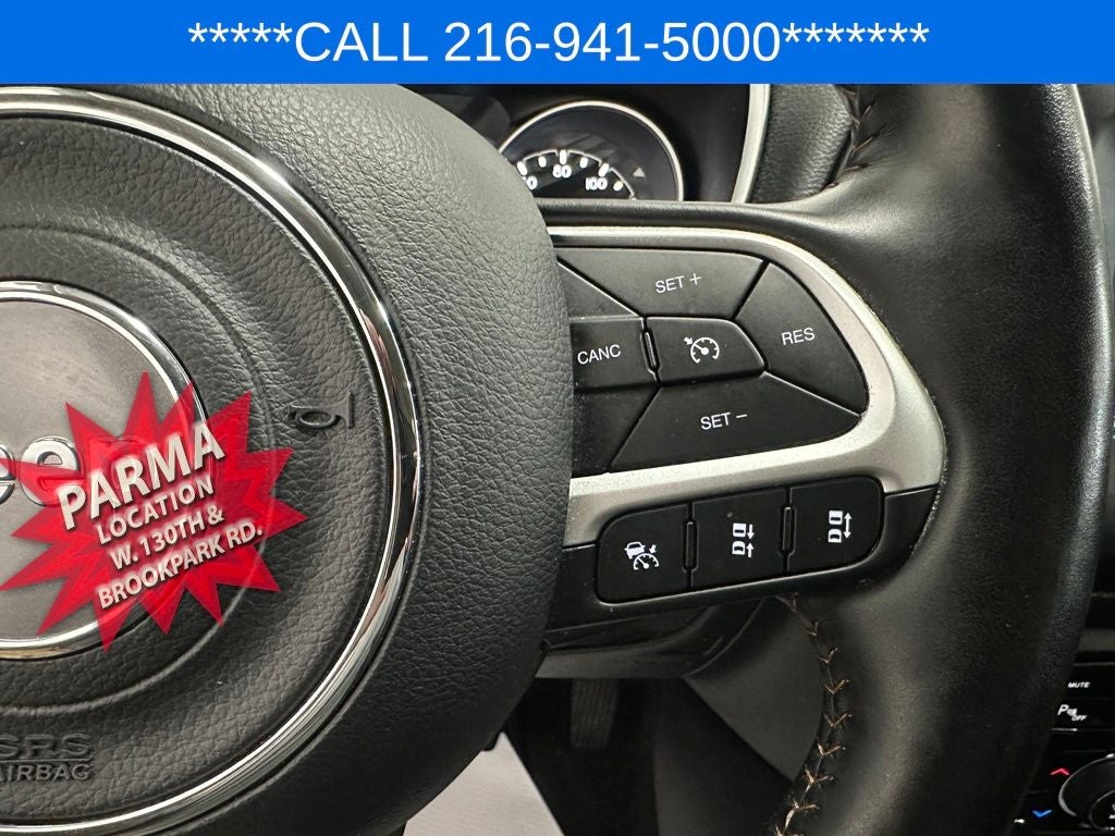 2021 Jeep Compass Latitude