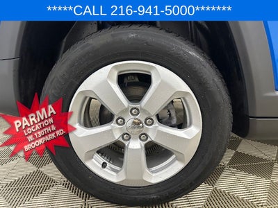 2021 Jeep Compass Latitude